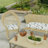 19" x 19" Outdoor Wicker Seat Cushion-1062576813