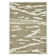 Lupo Modern Handwoven Flatweave Silk Area Rug
