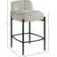 Tabouret de comptoir 26 po Brixen-1458557928