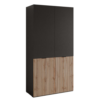 Manufactured Wood Wardrobe