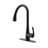 Westbrass Pull Down Touch Kitchen Faucet-59881594