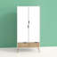 Myrasol 2 Door Wardrobe-168049000