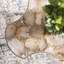 Suki Stone End Table