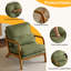 Upholstered Armchair