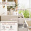 100cm W 6 - Drawer Chest of Drawers