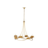 Cyrene 8 - Light Chandelier