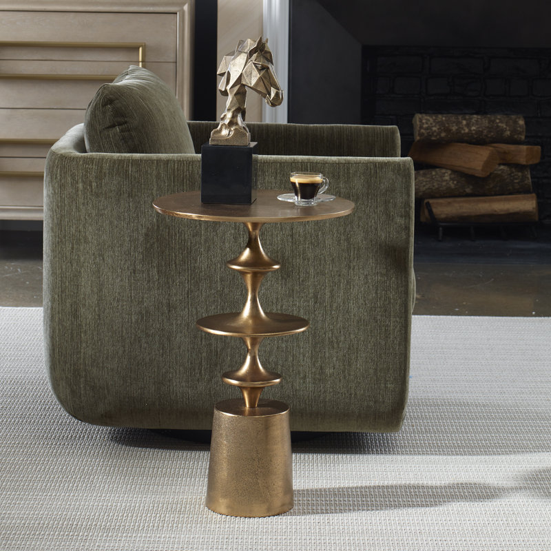 Flight End Table
