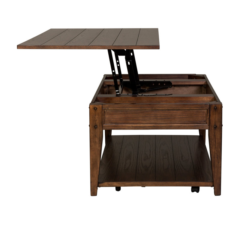 Laron Lift Top Cocktail Table