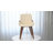 Kelham Faux Leather Upholstered Dining Chair -458129794