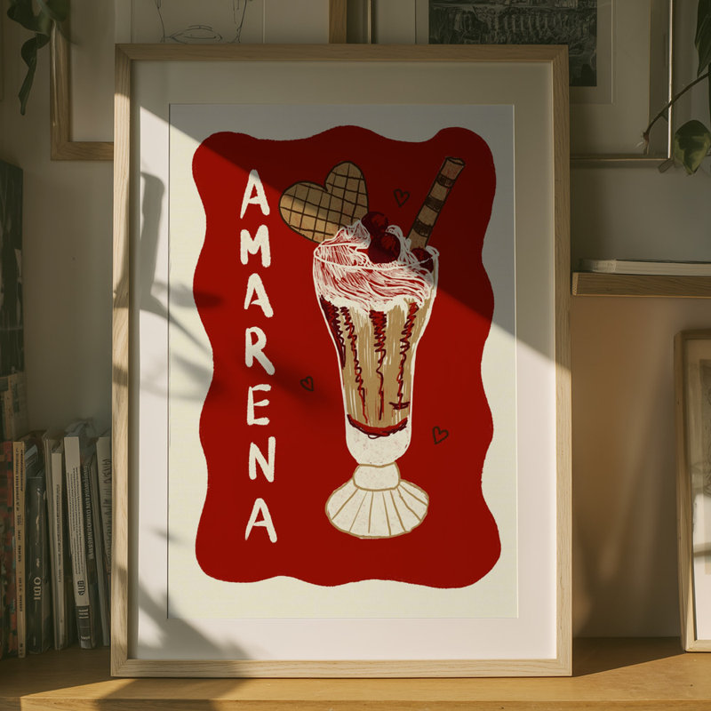 Wrapped Canvas Print, 76.2 cm H x 50.8 cm W