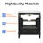 30" W x 18.3" D x 34.05" H Single Bathroom Vanity