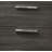 Beckley 2-Drawer Nightstand in Gray Oak