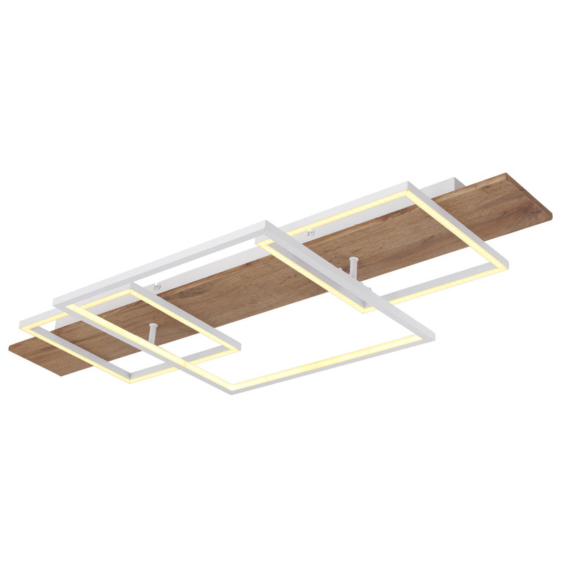Coopar Aluminium LED Flush Mount