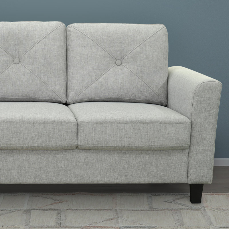 Fauteuil en polyester 36 po Dessens