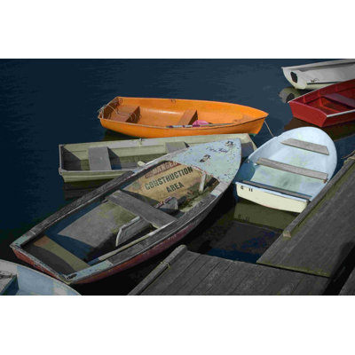 Bateaux à rames II 2855158