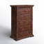 Commode 5 tiroirs Hamite
