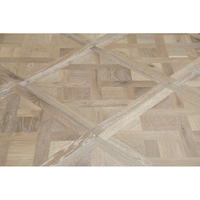 PE406 Panel Oak 58cm W Hardwood Flooring