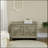 Farmhouse Storage Chest With Lift Top And Safety Hinge For Bedroom, Entryway, And Living Room