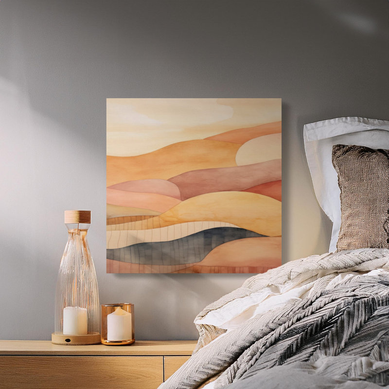 Wrapped Canvas Print Set, 25.4 cm H x 25.4 cm W