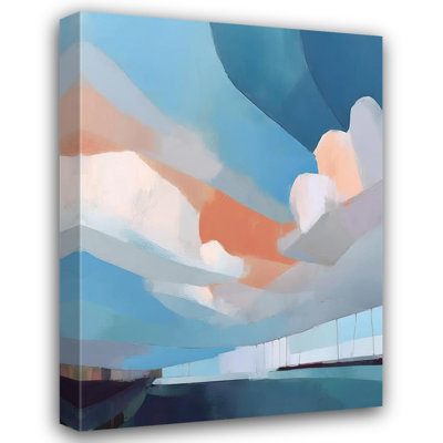 «Landscape 33» sur toile
