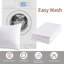 Easy Care Brushed Microfiber Pillow Case Microfiber Polyester Pillowcase With Envelope Closure By Lotechicw-121551248-121551255