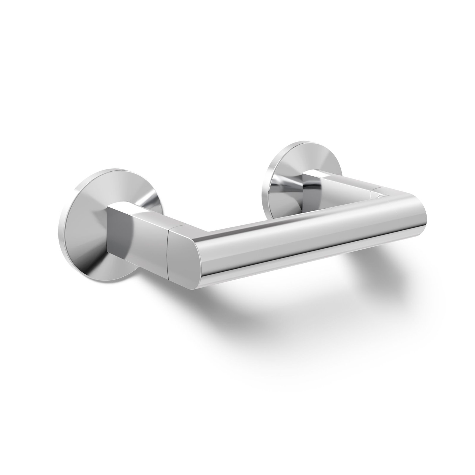 Components Pivoting Toilet Tissue Holder, Polished Chrome