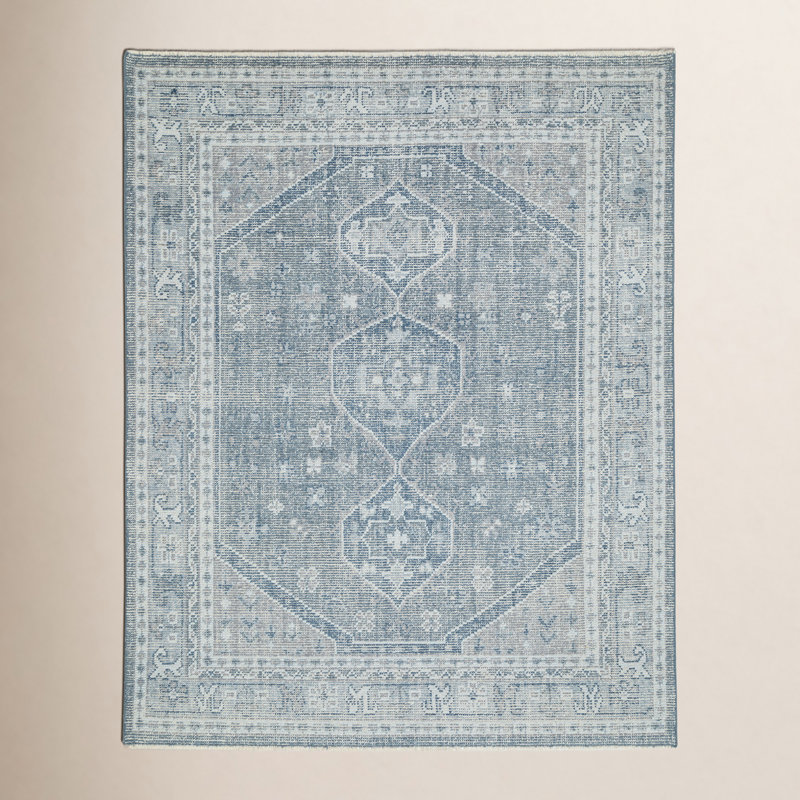 Tapis Ciro, Rectangle 7 pi 6 po x 9 pi 6 po