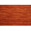 Tapis carré indien carré orange 6x6