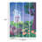 Disney Princess Cinderella Castle Peel and Stick Mural