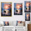 «Lake Fishers Boat Twilight I» - art mural bateau côtier-732629583-732629590