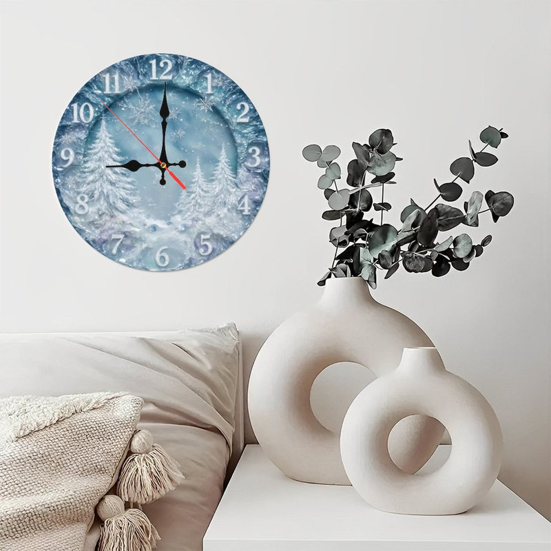 Horloge-chiffres-avec-clochettes