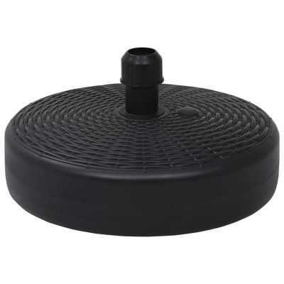 Callington Plastic Free Standing Umbrella Base