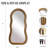 Irregular Full‑Length Mirror-869559419