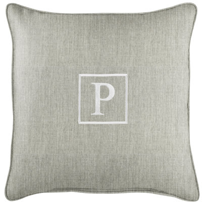 Housse et insert de coussin d'extérieur carré Kettil