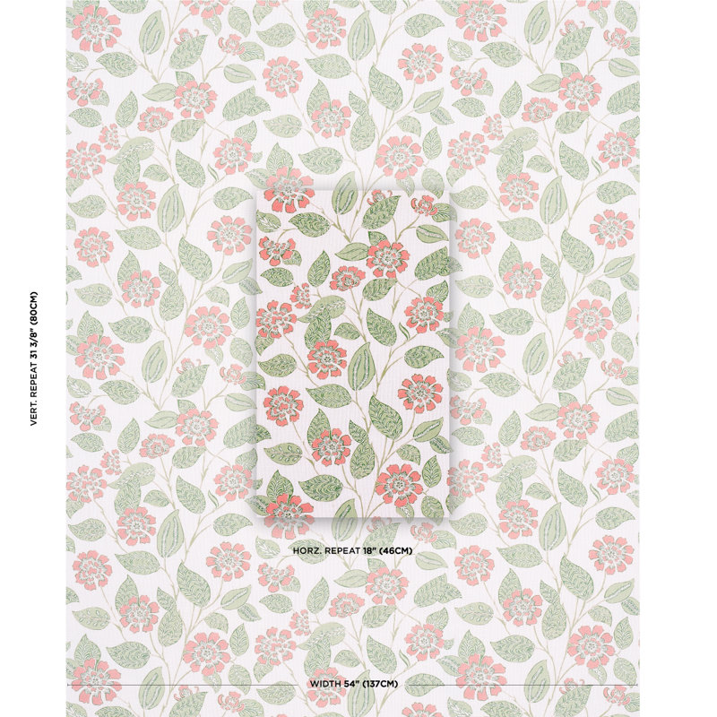 Kava Cay Indoor/Outdoor Fabric, Apricot