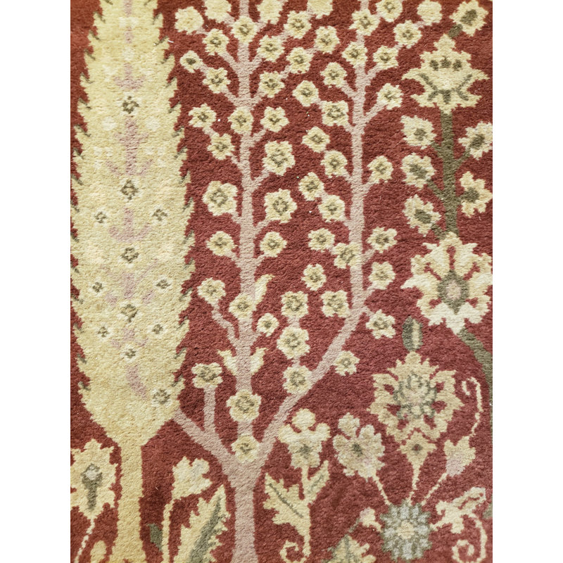 One-of-a-Kind 4'2" x 6'7" Area Rug