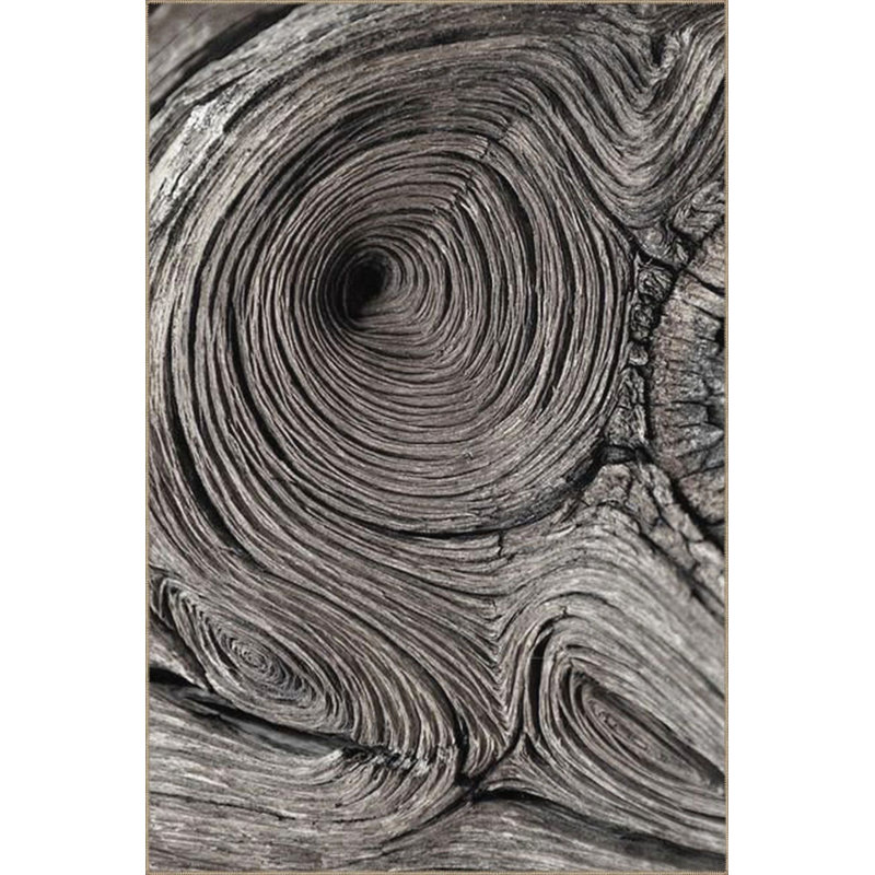 Tapis décoratif lavable Infinity, Tapis de couloir 3 pi 3 po x 9 pi 10 po
