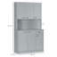 Garde-manger 70,75 po Asid-2043638312