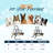 Dog Treadmill with Hand Brake, Up to 300lbs-106923771