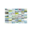 Stripy Mixture II Print by Sonia Noir-26951188-26951187