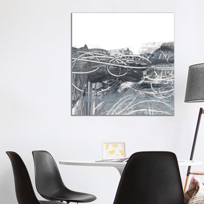 " Scribble Out I " by Ethan Harper