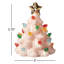 Treasured Traditions Pink Lit Tree Ornament