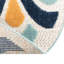 Tapis d'extérieur Hayworth Bleu-341436904
