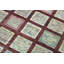 Pakistan Gabeh Wool Patchwork Area Rug