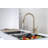 RunFine Group Pull Down Kitchen Faucet-63966022