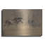 Art mural en métal Winston Porter «Misty River 2» par Gordon Semmens-357034082