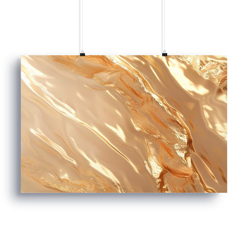Akul No Frame Print on Canvas, 91.44 cm H x 121.92 cm W