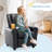 Esca Kids Recliner with 2 Cup Holder-419003911