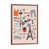 Toile avec cadre en bois classique n'est pas disponible