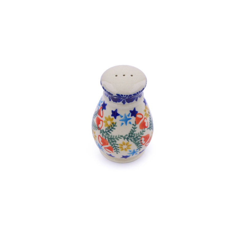 Polmedia Wreath of Bealls Salt Shaker